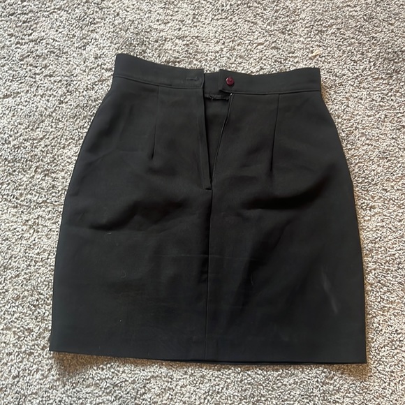 Le château Pencil skirt - Picture 1 of 3